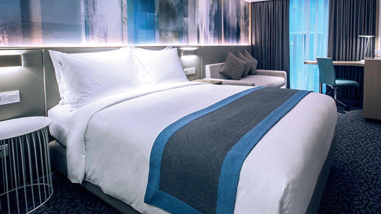Holiday Inn Express Manila Newport City, An Ihg Hotel Paranaque City Εξωτερικό φωτογραφία