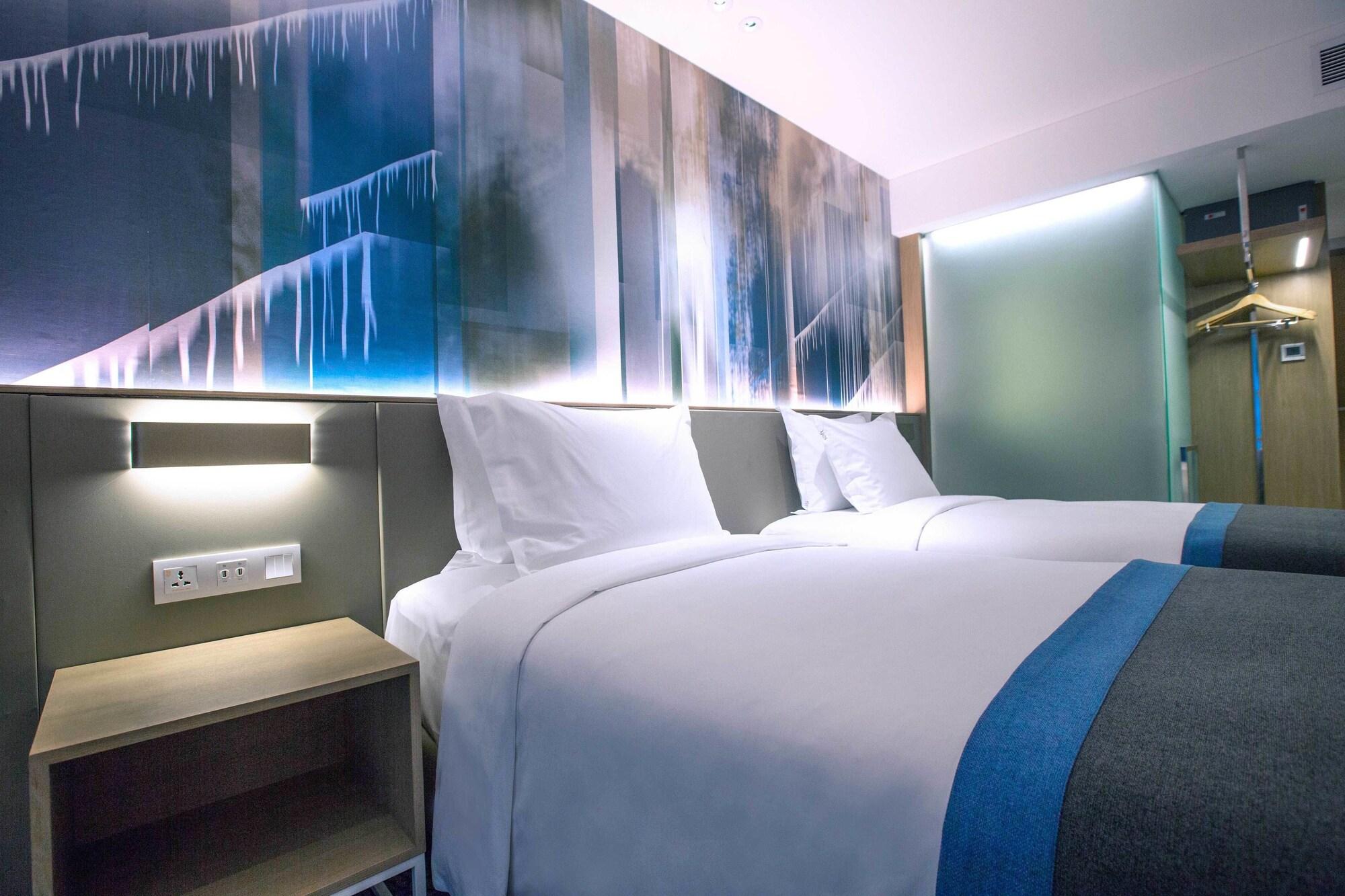 Holiday Inn Express Manila Newport City, An Ihg Hotel Paranaque City Εξωτερικό φωτογραφία