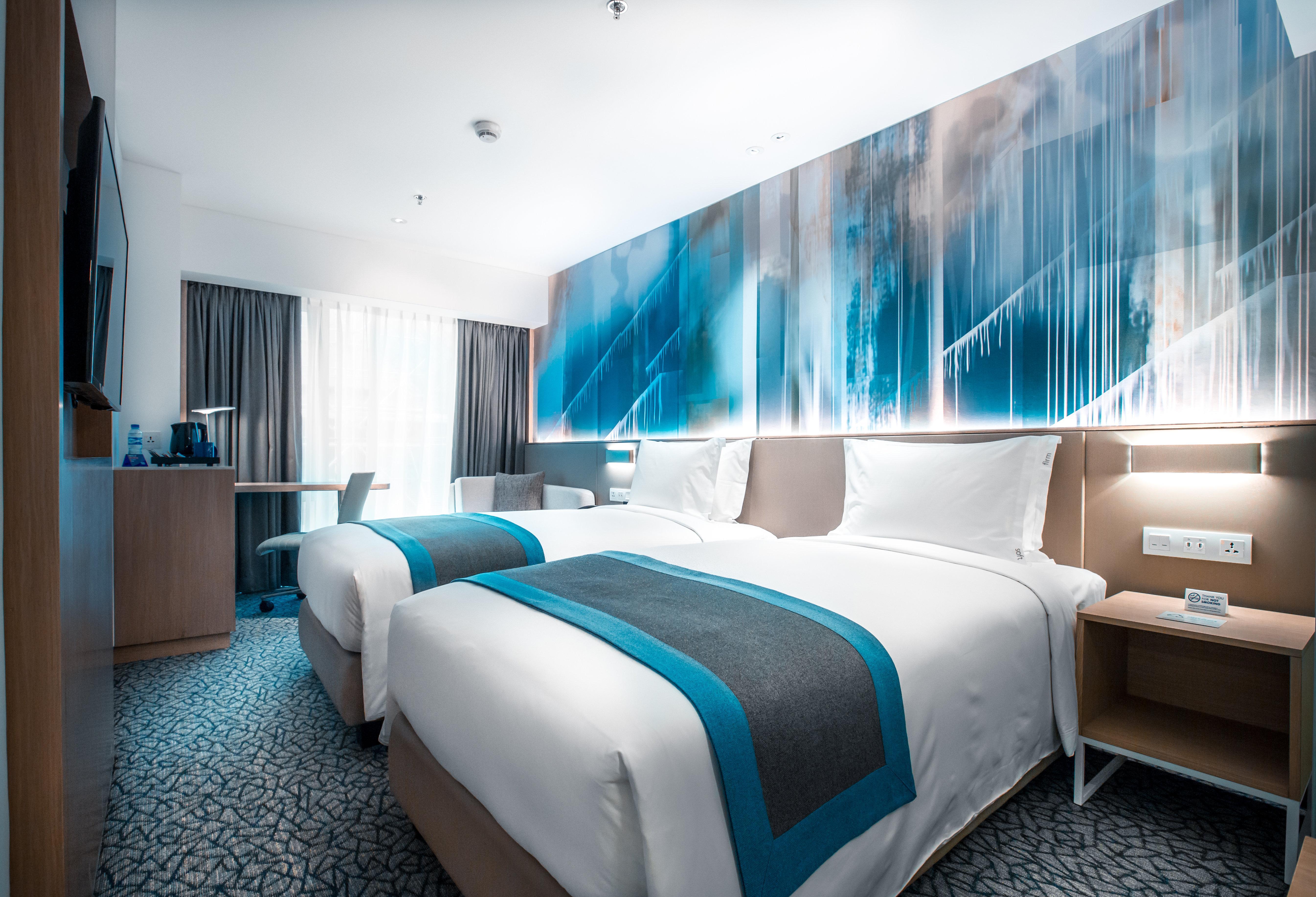 Holiday Inn Express Manila Newport City, An Ihg Hotel Paranaque City Εξωτερικό φωτογραφία