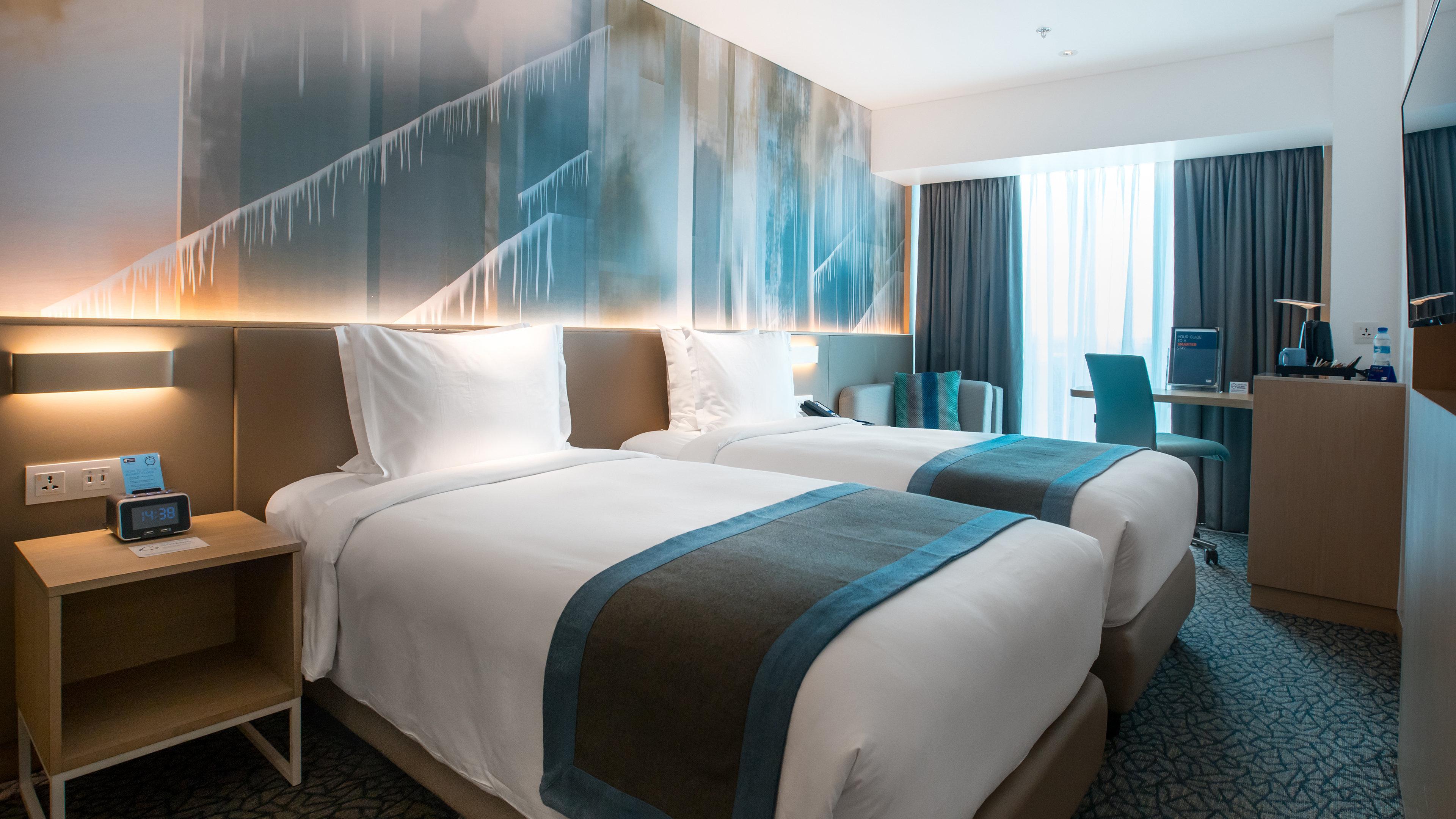 Holiday Inn Express Manila Newport City, An Ihg Hotel Paranaque City Εξωτερικό φωτογραφία