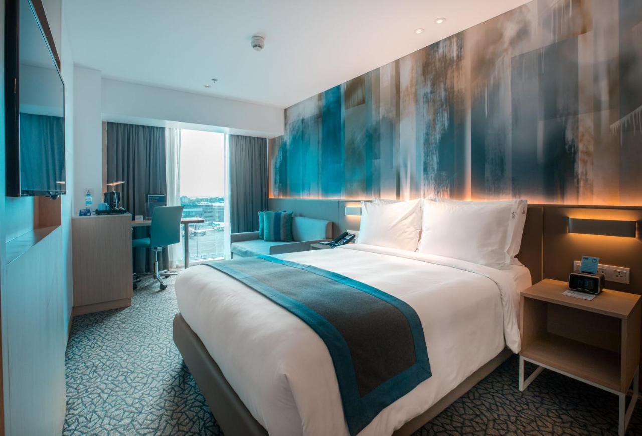 Holiday Inn Express Manila Newport City, An Ihg Hotel Paranaque City Εξωτερικό φωτογραφία