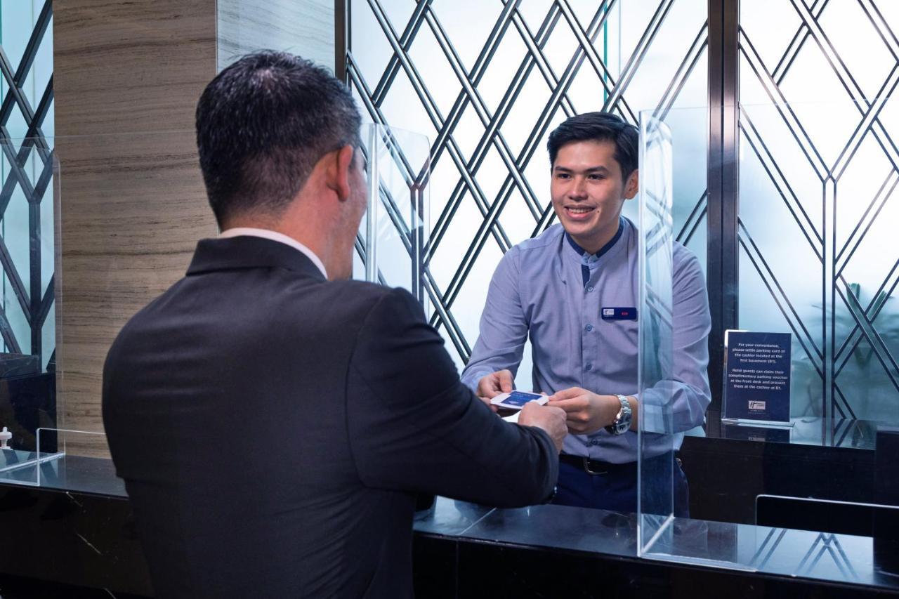 Holiday Inn Express Manila Newport City, An Ihg Hotel Paranaque City Εξωτερικό φωτογραφία