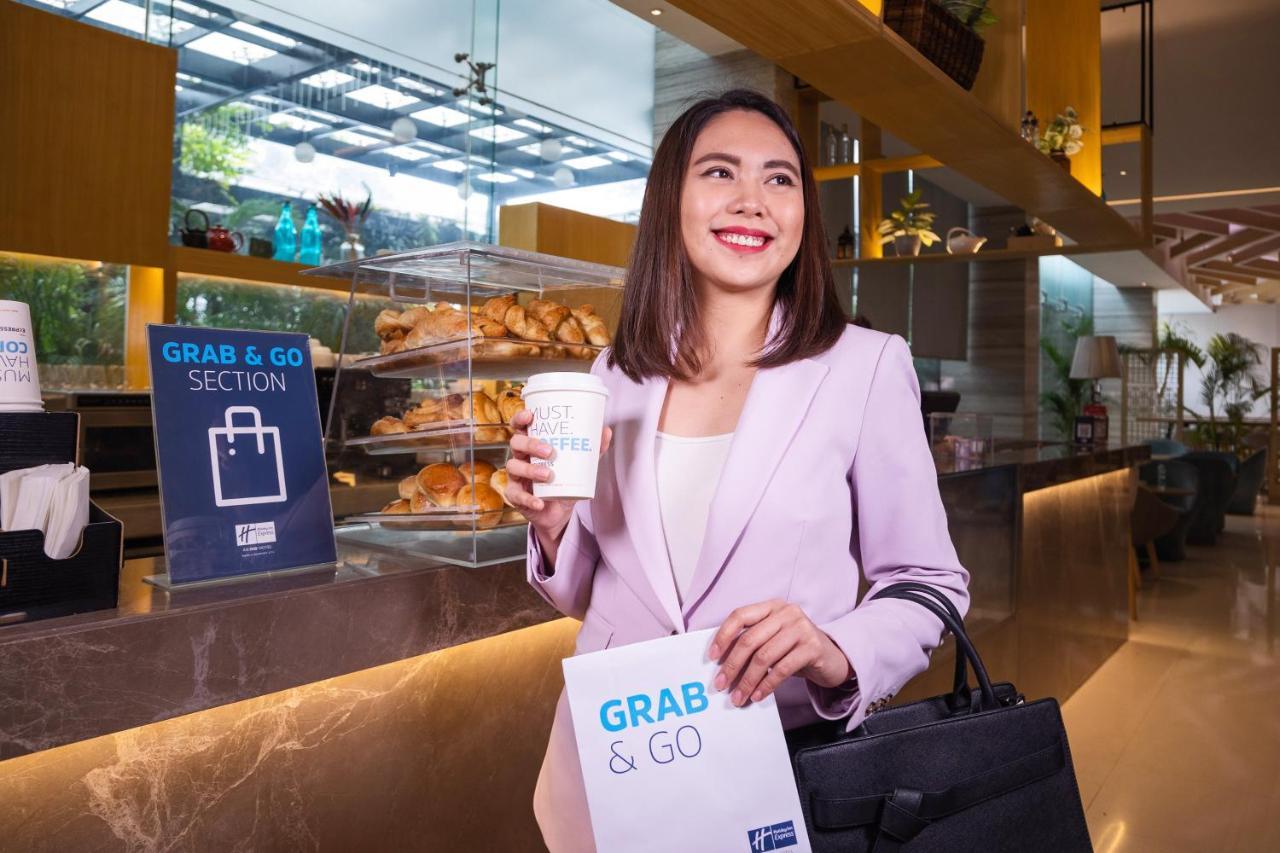 Holiday Inn Express Manila Newport City, An Ihg Hotel Paranaque City Εξωτερικό φωτογραφία