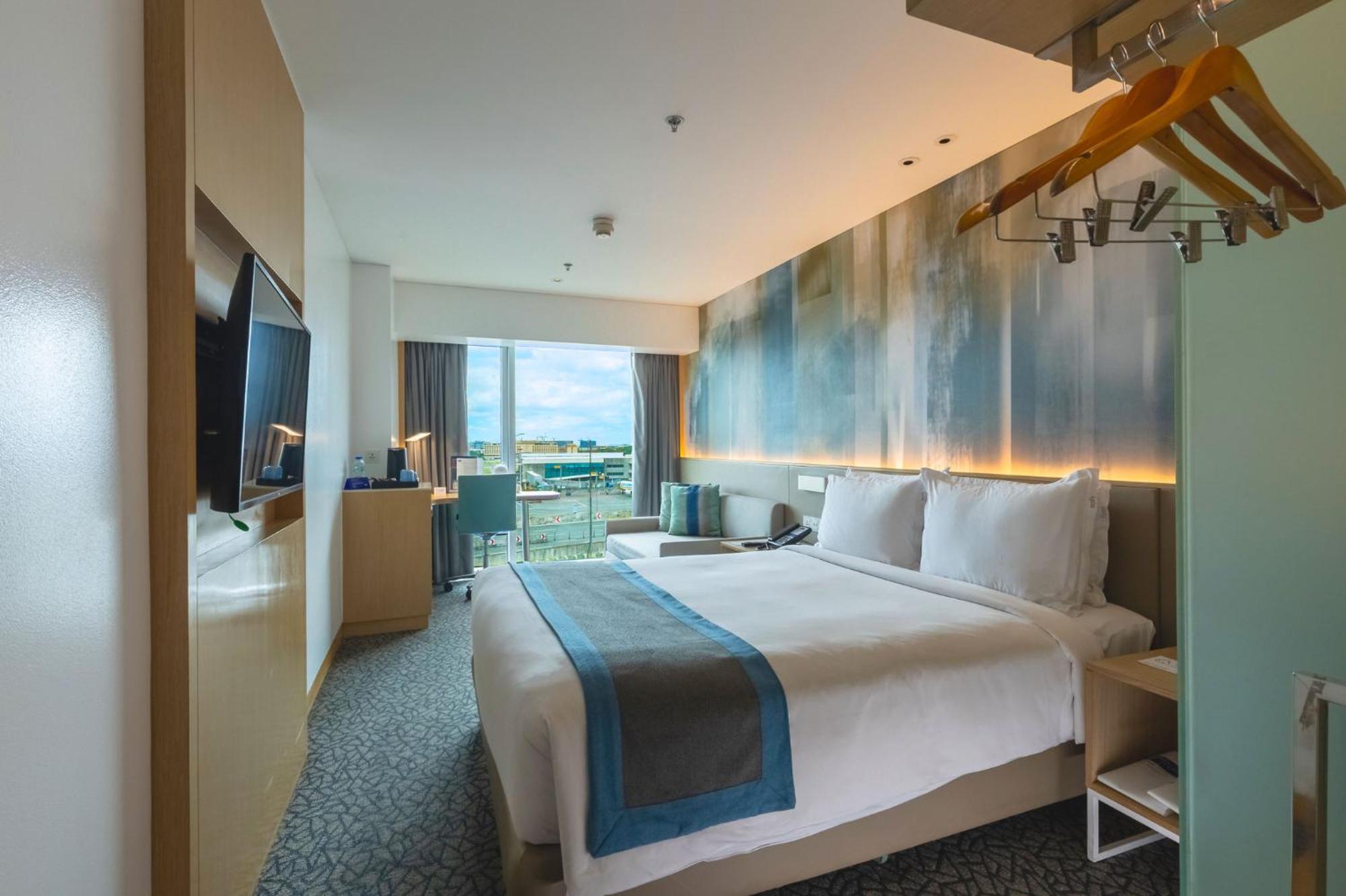 Holiday Inn Express Manila Newport City, An Ihg Hotel Paranaque City Εξωτερικό φωτογραφία