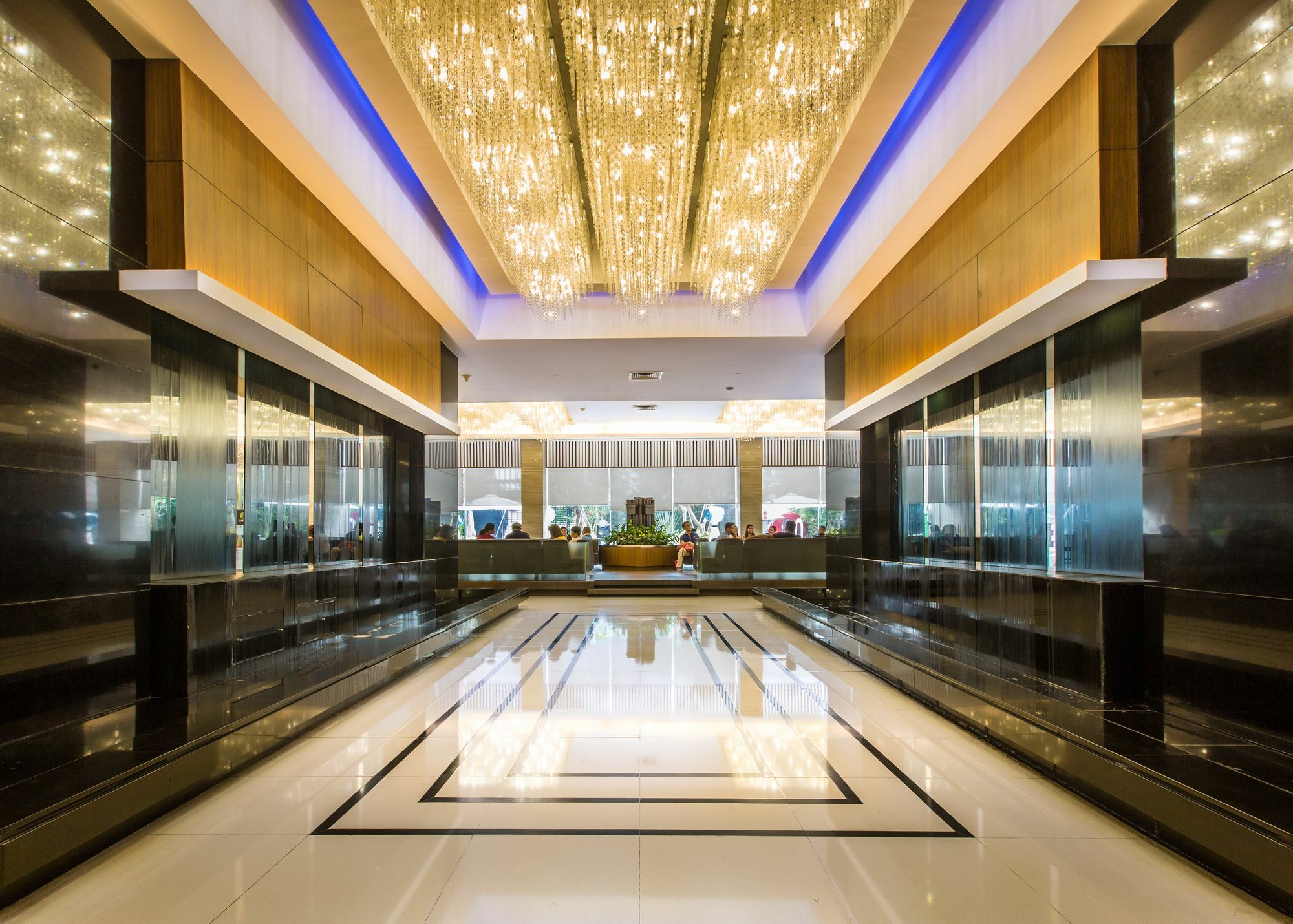 Holiday Inn Express Manila Newport City, An Ihg Hotel Paranaque City Εξωτερικό φωτογραφία