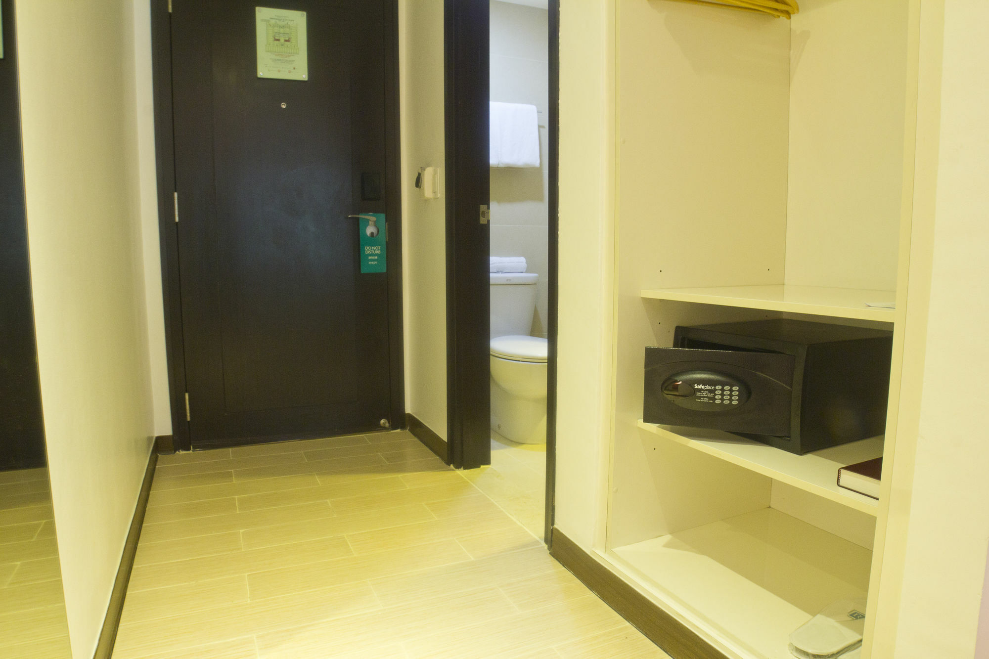 Holiday Inn Express Manila Newport City, An Ihg Hotel Paranaque City Εξωτερικό φωτογραφία