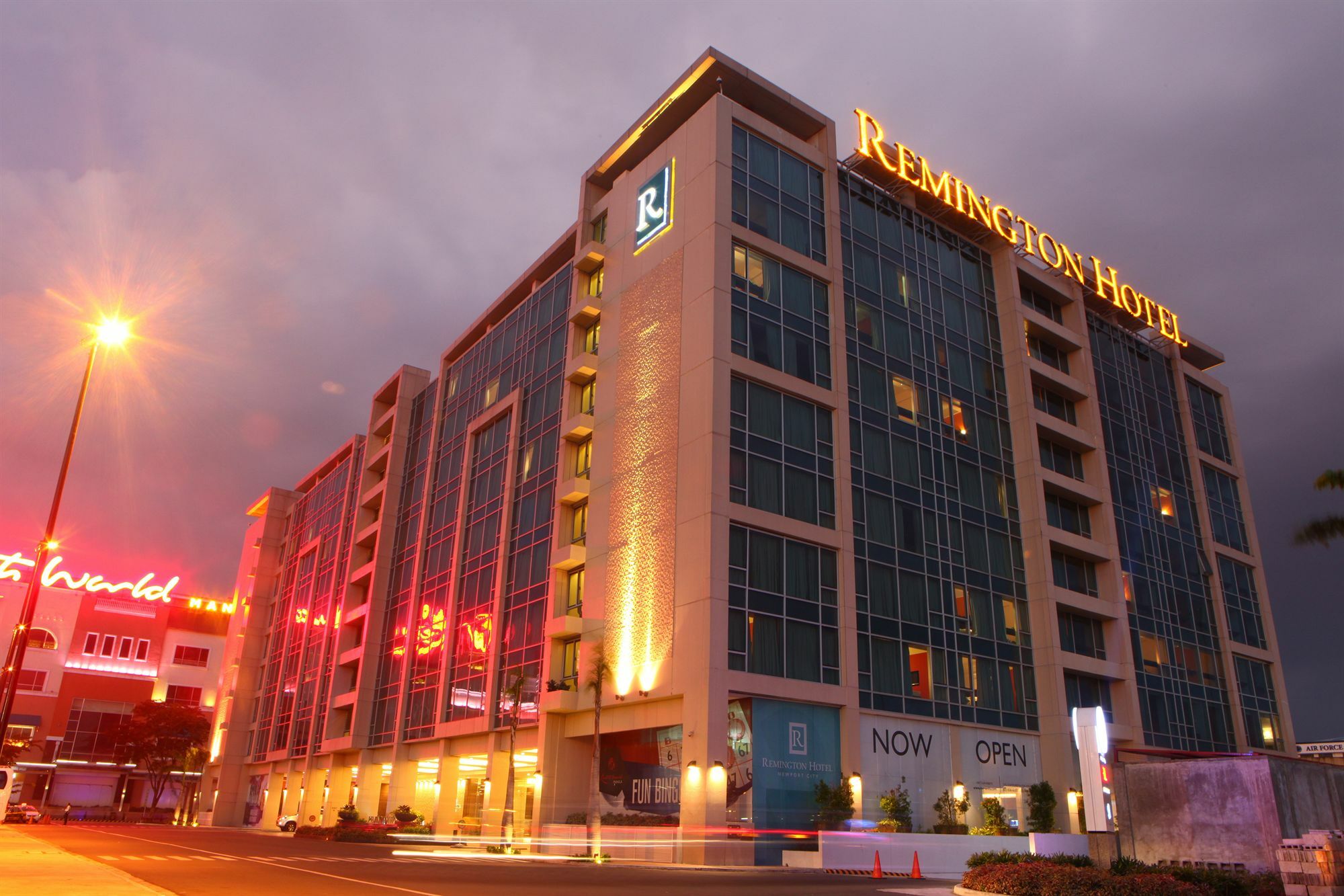 Holiday Inn Express Manila Newport City, An Ihg Hotel Paranaque City Εξωτερικό φωτογραφία