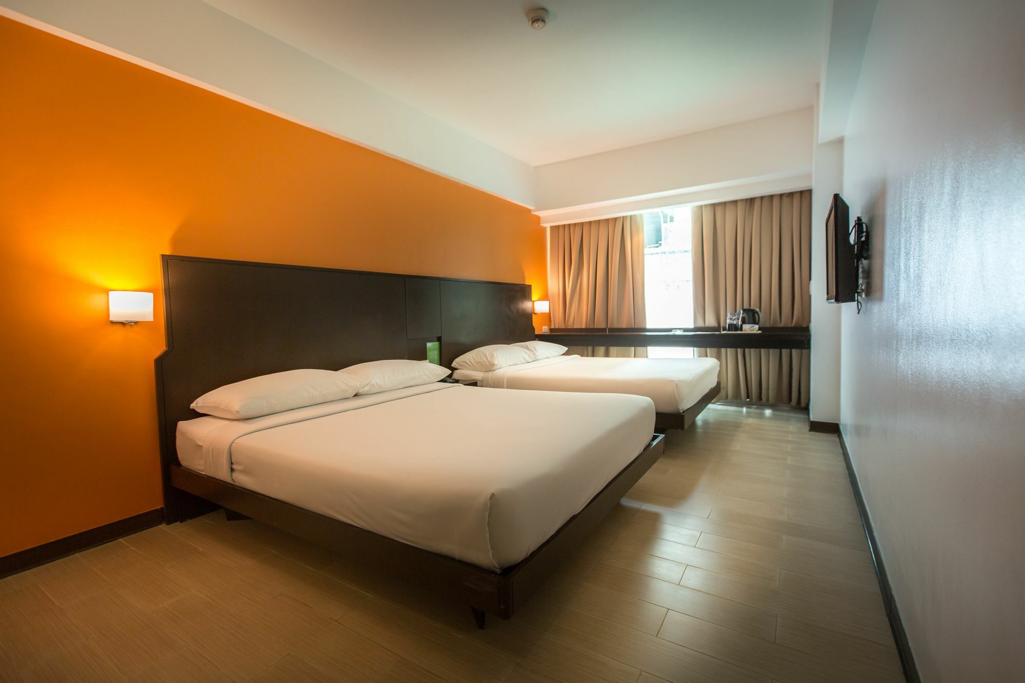 Holiday Inn Express Manila Newport City, An Ihg Hotel Paranaque City Εξωτερικό φωτογραφία